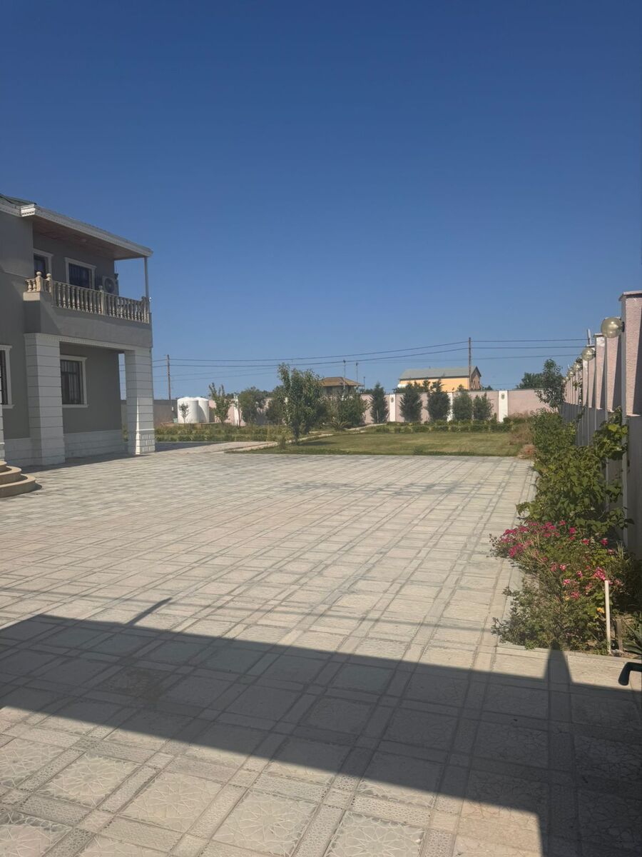 Satılır 6 otaqlı həyət evi/bağ evi 320 m² — Ev, villa, Bakı (2)