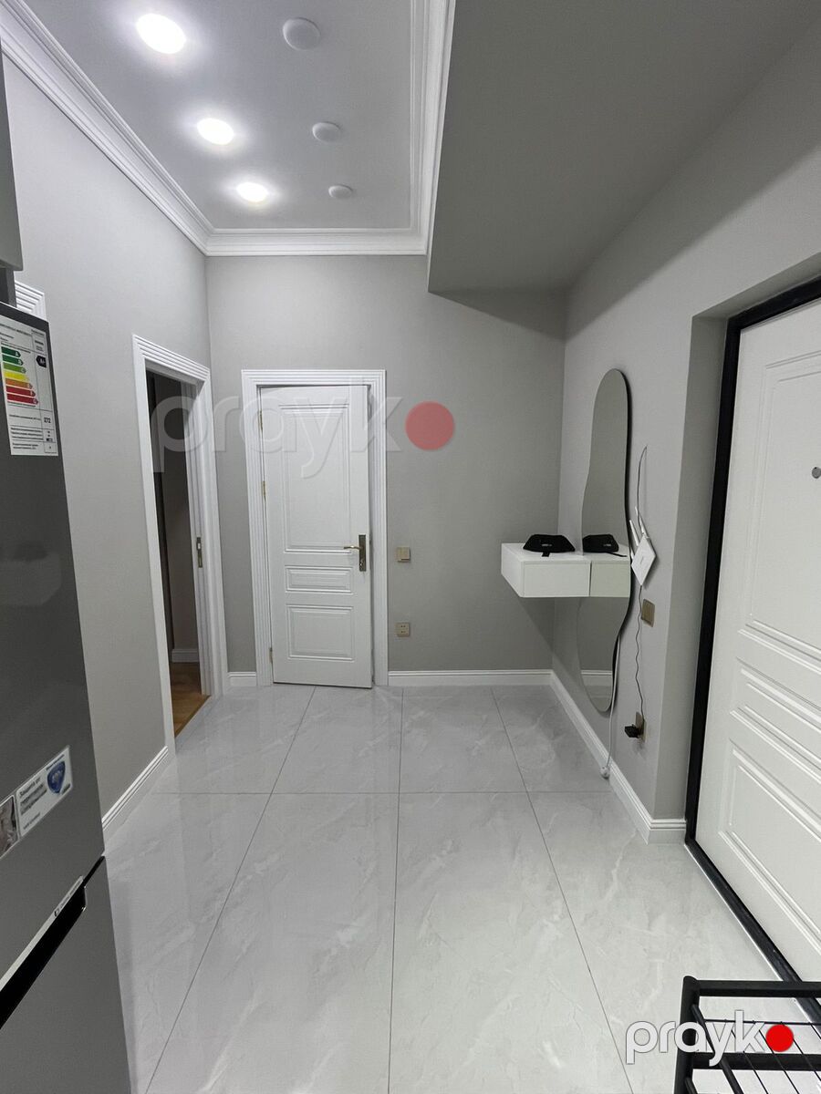 İcarəyə verilir 2 otaqlı yeni tikili 50 m² — Mənzil, Bakı (7)