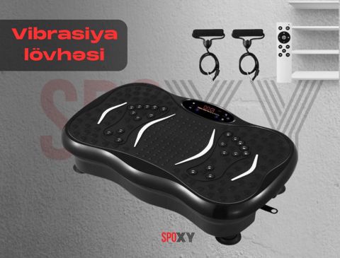 Vibrasiya lövhəsi — Bakı