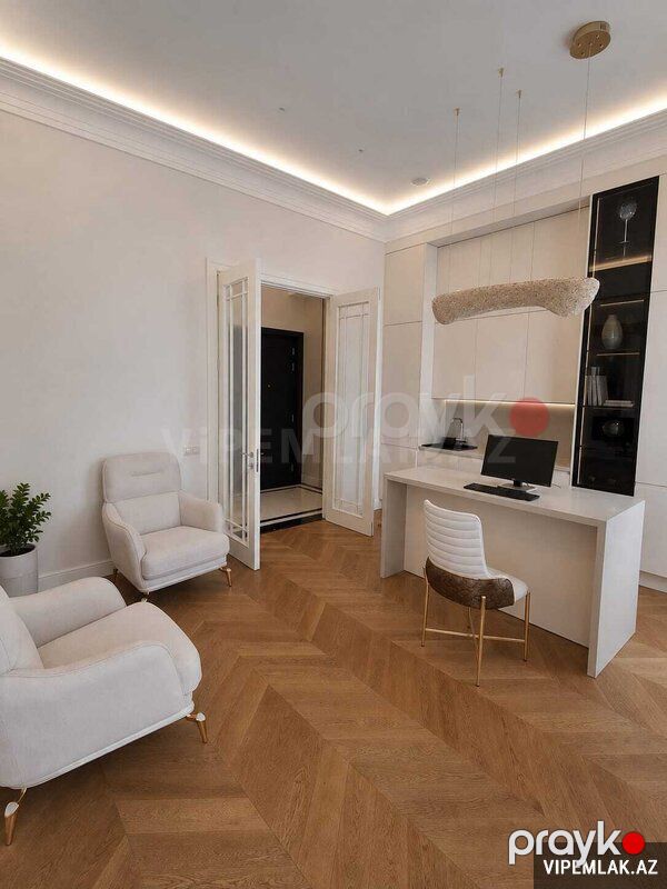 Xətai rayonunda 2 otaqlı Yeni tikili Satılır, 64 m² — Mənzil, Bakı (4)