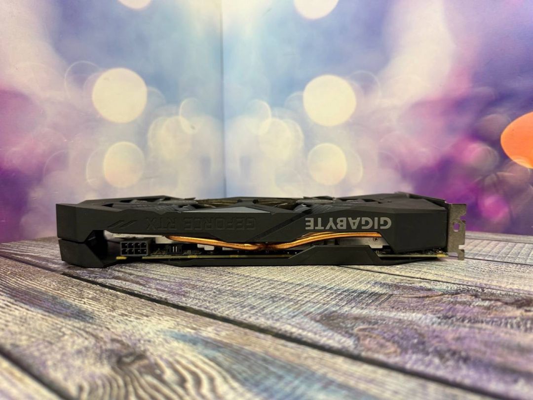 Gigabyte GeForce RTX 2060 Super Wındforce OC 8GB — Kompüterlər və noutbuklar, Bakı (3)