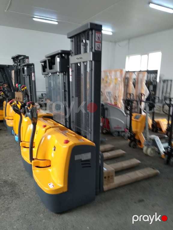 Elektrikli yük qaldıran "Hochkraft CDDR15-III", 2024 il — Biznes və avadanlıq, Bakı (12)