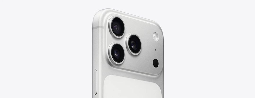 Apple iPhone 17 Pro Silver 1TB/12GB — Smartfonlar, Bakı (3)