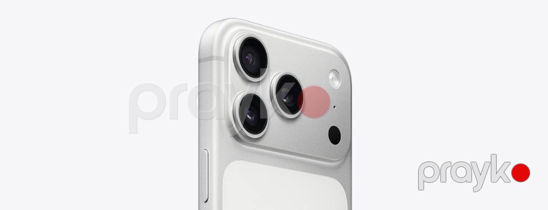 Apple iPhone 17 Pro Silver 1TB/12GB — Smartfonlar, Bakı (3)