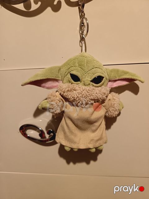Yumşaq oyuncaq "Yoda" — Sumqayıt