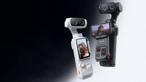 İnsta 360 Luna Ultra Silver — Bakı