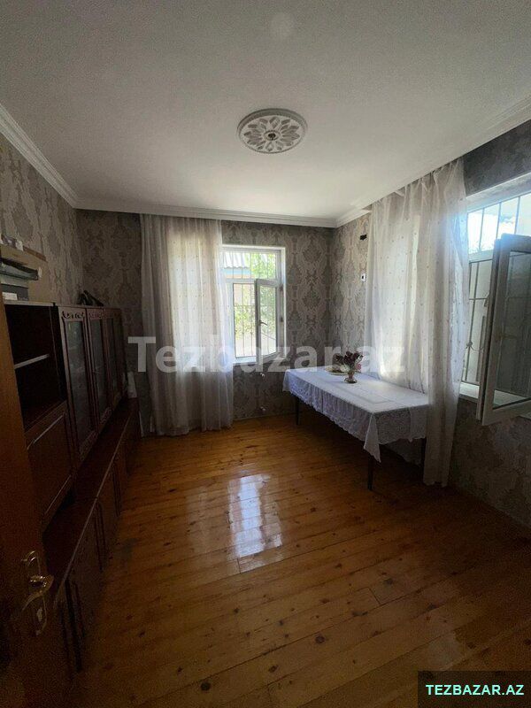 Koroglu metrosuna yaxin heyet evi satlir — Ev, villa, Bakı (4)