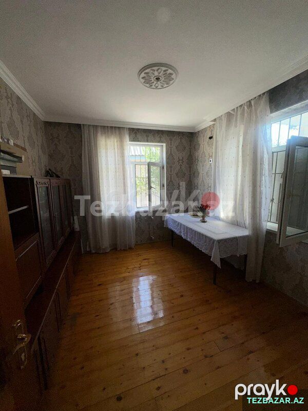 Koroglu metrosuna yaxin heyet evi satlir — Ev, villa, Bakı (4)