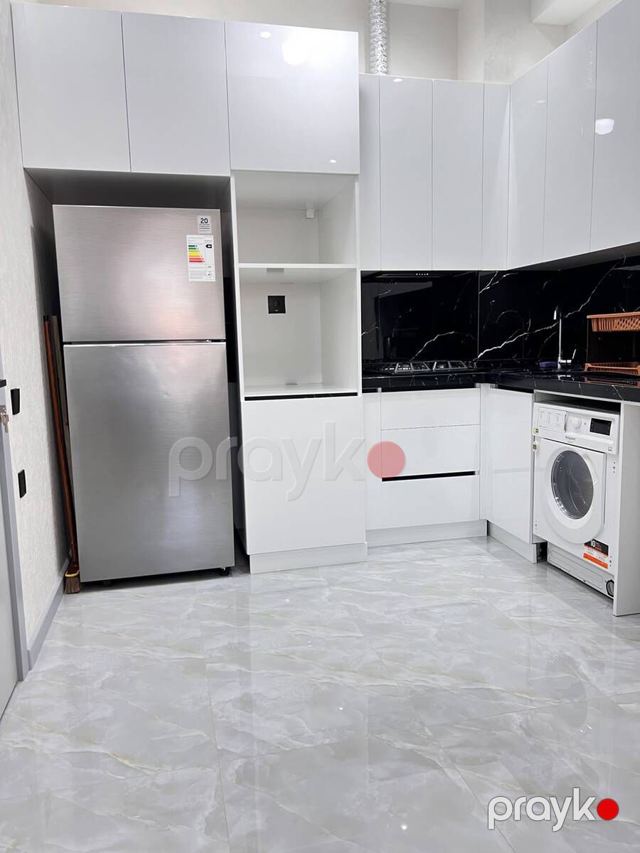 Satılır 3 otaqlı yeni tikili 137 m² — Mənzil, Bakı (9)