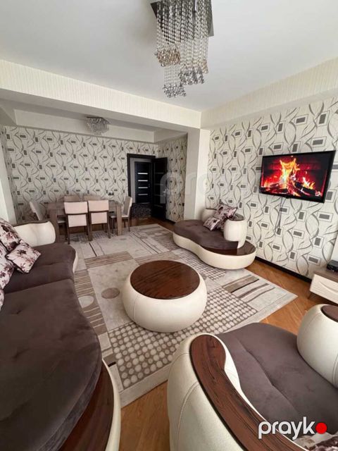 3-otaqlı yeni tikili, Masazır Qurtuluş 93 küç., 120 m²