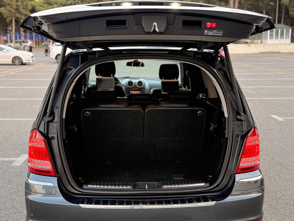 Mercedes GL 350 4MATIC, 3.0 L, 2011 il, 322 314 km — Avtomobillər, Sumqayıt (10)