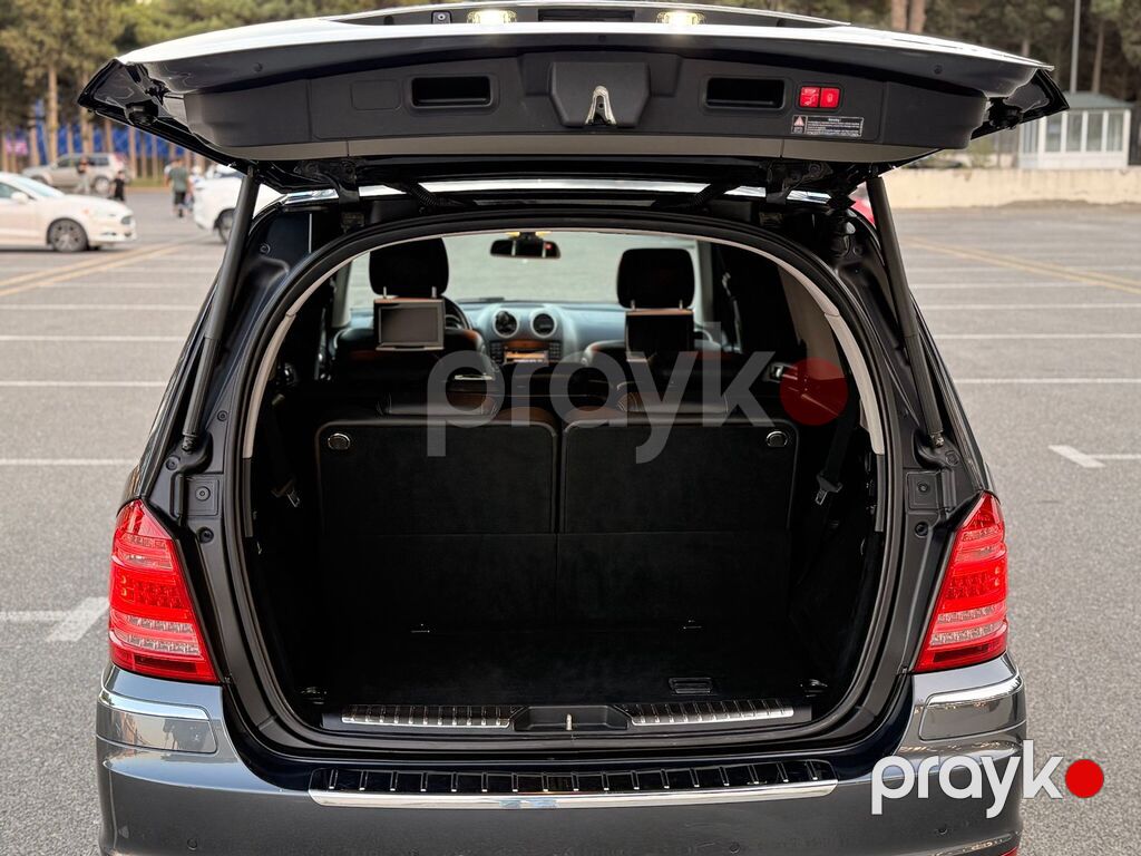 Mercedes GL 350 4MATIC, 3.0 L, 2011 il, 322 314 km — Avtomobillər, Sumqayıt (10)