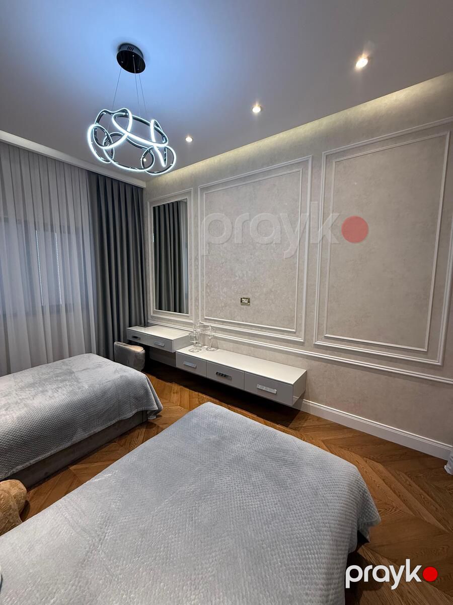 Satılır 4 otaqlı yeni tikili 185 m² — Mənzil, Bakı (11)