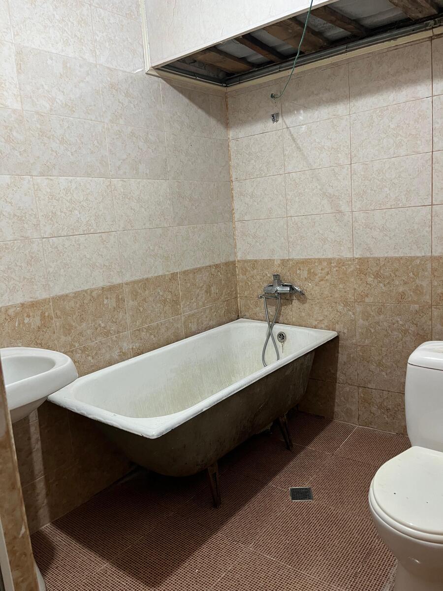 Satılır 2 otaqlı köhnə tikili 45 m² — Mənzil, Bakı (10)