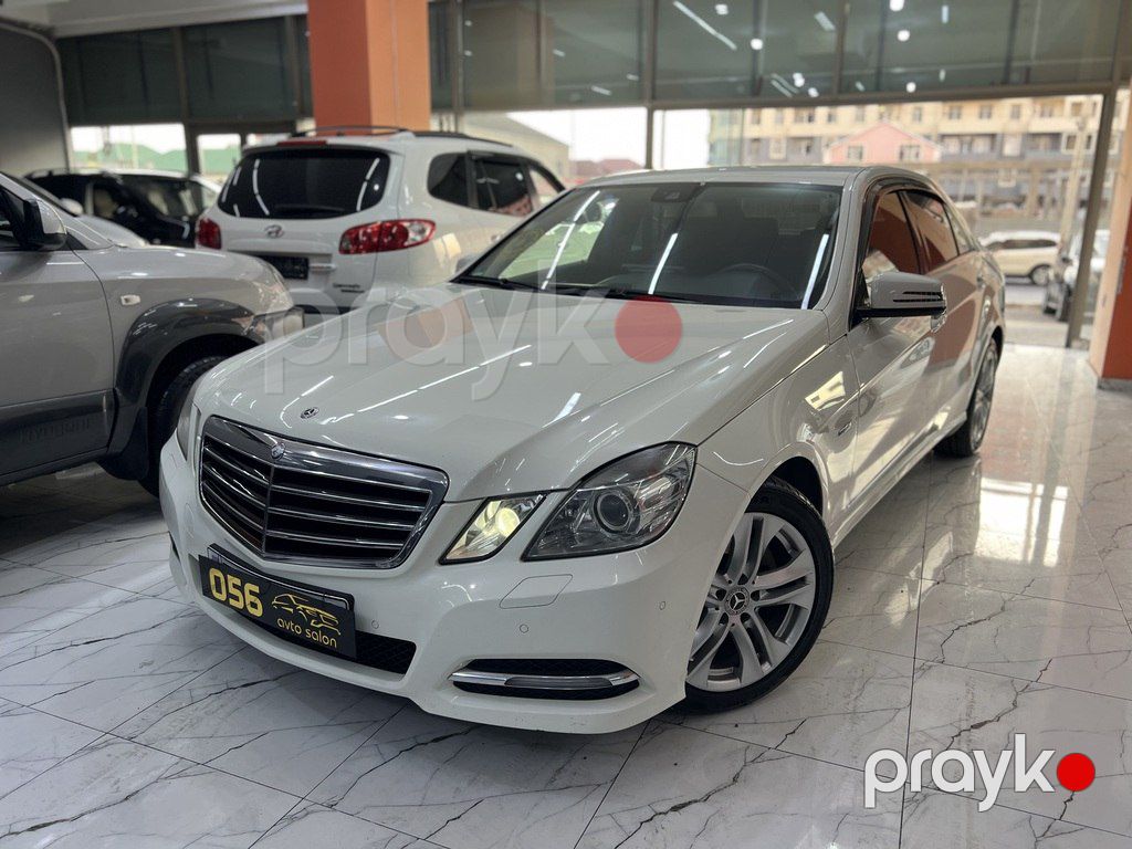 Mercedes E 220, 2.1 L, 2011 il, 354 000 km — Avtomobillər, Xırdalan (6)