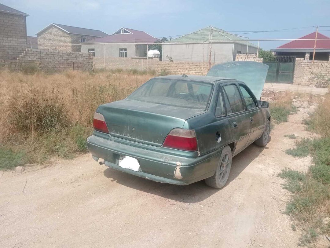 Daewoo Nexia, 1995 il — Avtomobillər, Bakı (3)