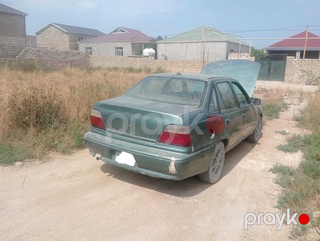 Daewoo Nexia, 1995 il — Avtomobillər, Bakı (3)