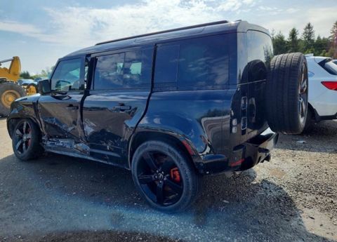 Land Rover Defender ehtiyat hissələri — Bakı