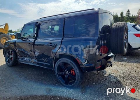 Land Rover Defender ehtiyat hissələri