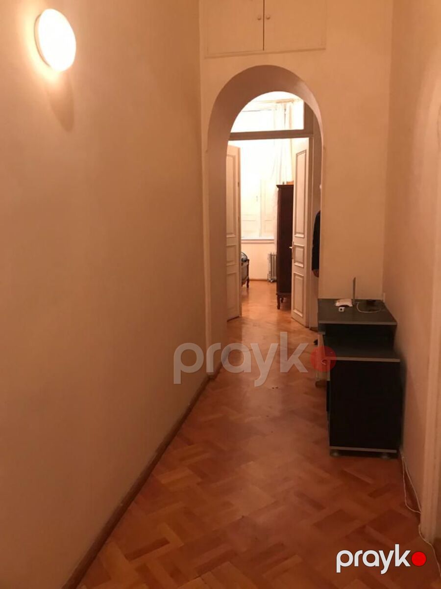 Satılır 3 otaqlı köhnə tikili 106 m² — Mənzil, Bakı (12)