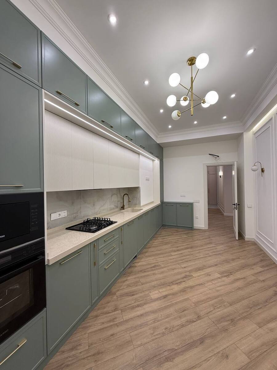 Satılır 4 otaqlı yeni tikili 148.5 m² — Mənzil, Bakı (12)