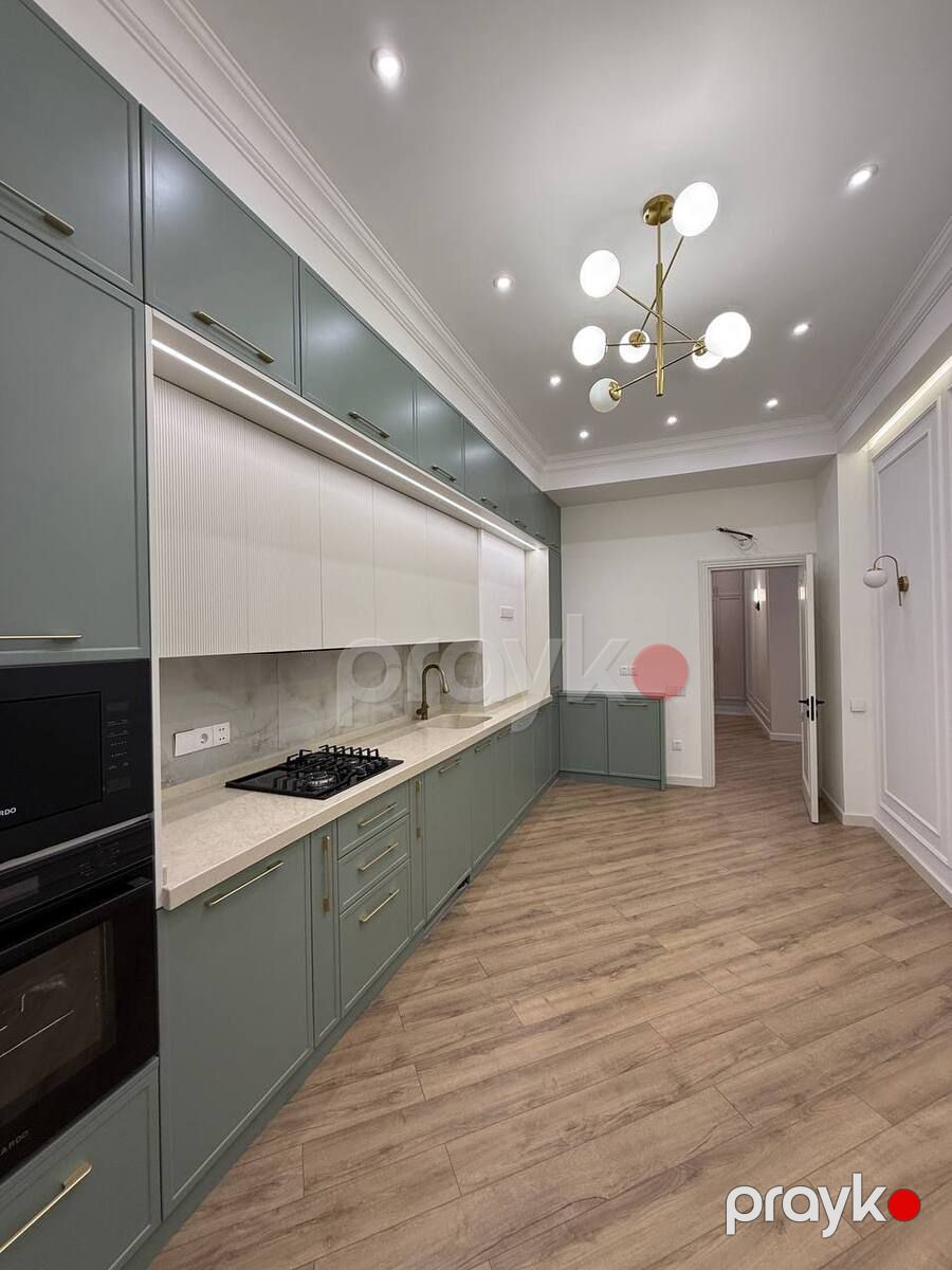 Satılır 4 otaqlı yeni tikili 148.5 m² — Mənzil, Bakı (12)