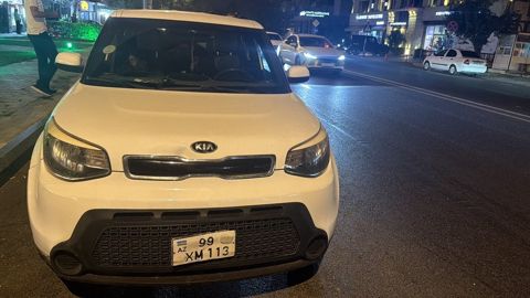 Kia Soul, 2.0 L, 2024 il, 222 812 km — Bakı