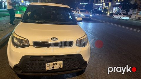 Kia Soul, 2.0 L, 2024 il, 222 812 km