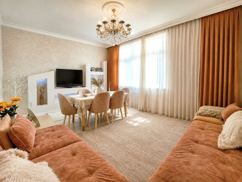 Satılır 3 otaqlı yeni tikili 85 m² — Bakı
