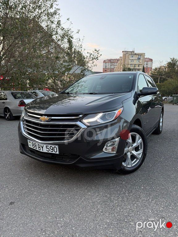 Chevrolet Equinox, 1.5 L, 2020 il, 64 000 km — Avtomobillər, Bakı (3)
