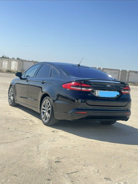 Ford Fusion (North America), 1.5 L, 2017 il, 281 000 km — Avtomobillər, Bakı (6)