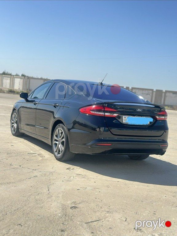 Ford Fusion (North America), 1.5 L, 2017 il, 281 000 km — Avtomobillər, Bakı (6)