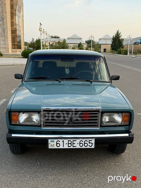 Lada (VAZ) 2107, 1.6 L, 2005 il, 180 000 km — Avtomobillər, Ucar (2)