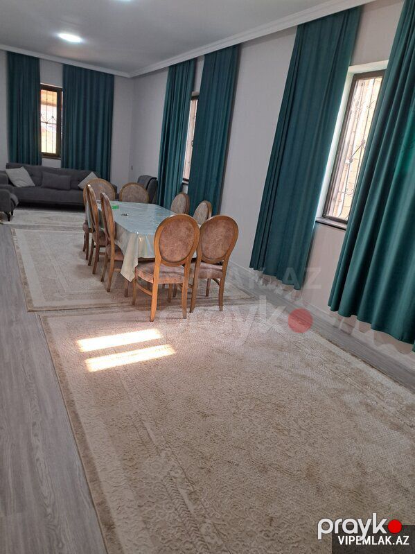 Abşeron rayonunda 4 otaqlı Həyət evi Satılır, 360 m² — Ev, villa, Bakı (9)