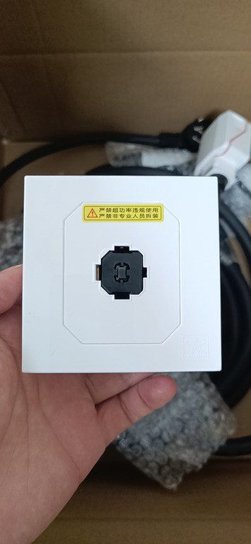Elektromobil adapteri üçün yuva — Ehtiyat hissələri və aksesuarlar, Bakı (2)