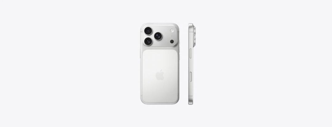 Apple iPhone 17 Pro Silver 1TB/12GB — Smartfonlar, Bakı (2)