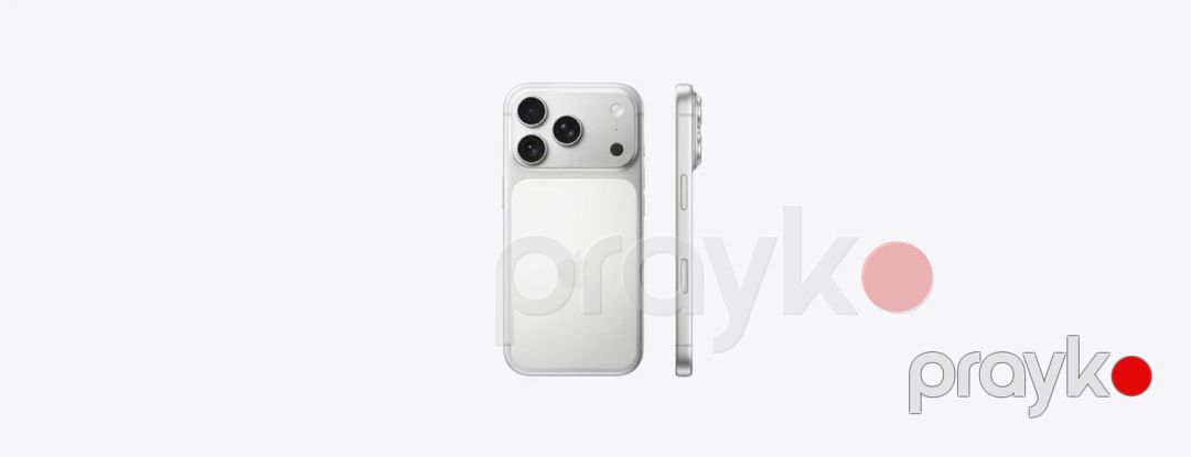 Apple iPhone 17 Pro Silver 1TB/12GB — Smartfonlar, Bakı (2)