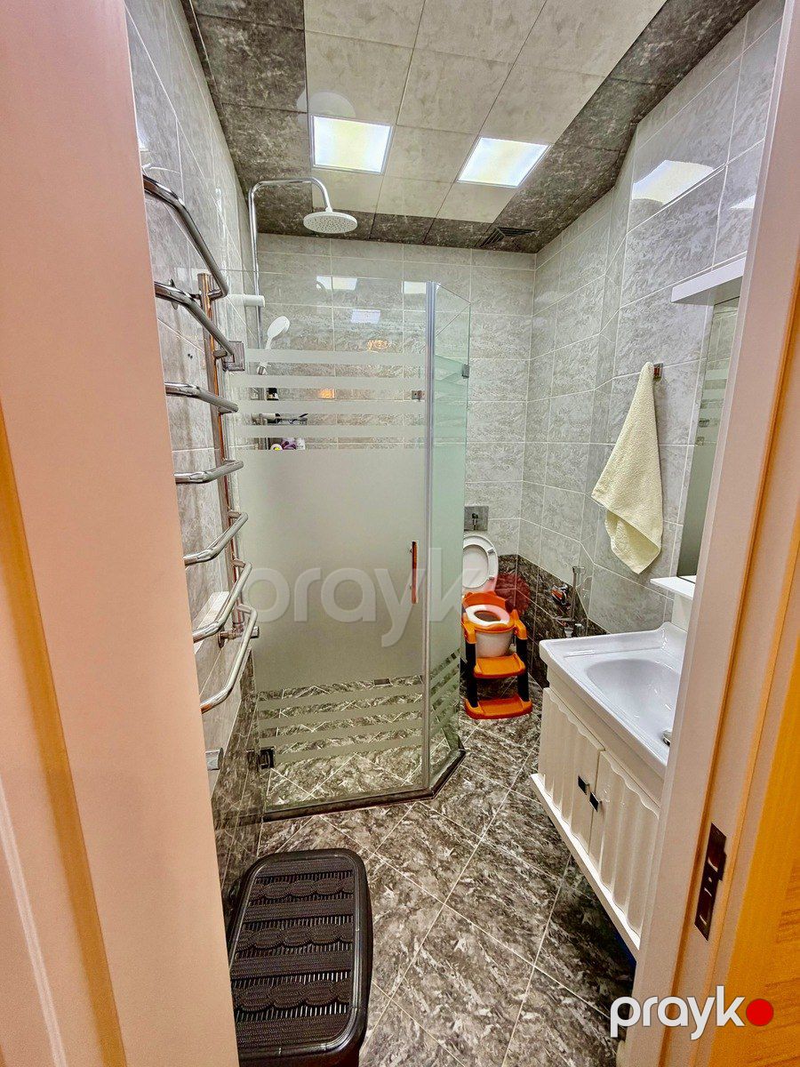 Satılır 3 otaqlı yeni tikili 96 m² — Mənzil, Xırdalan (8)
