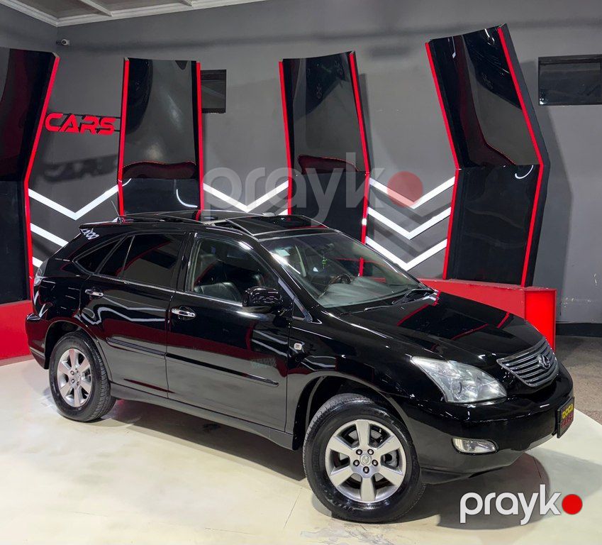 Lexus RX 350, 3.5 L, 2007 il, 199 111 km — Avtomobillər, Sumqayıt (2)