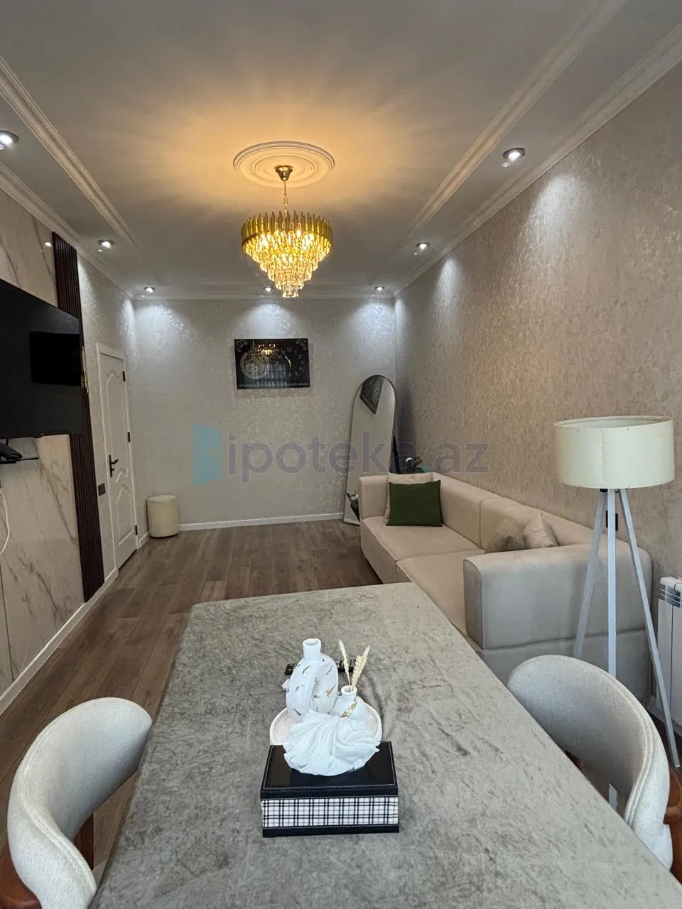 Satılır: 4 Otaq, Evlər/Villalar, Abşeron r., Masazır q., 110.00 m² — Ev, villa, Abşeron (7)