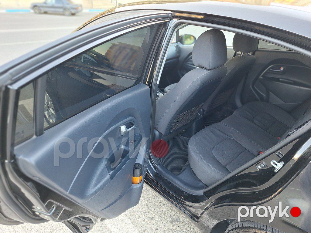 Kia Rio, 1.4 L, 2015 il, 180 000 km — Avtomobillər, Sumqayıt (11)
