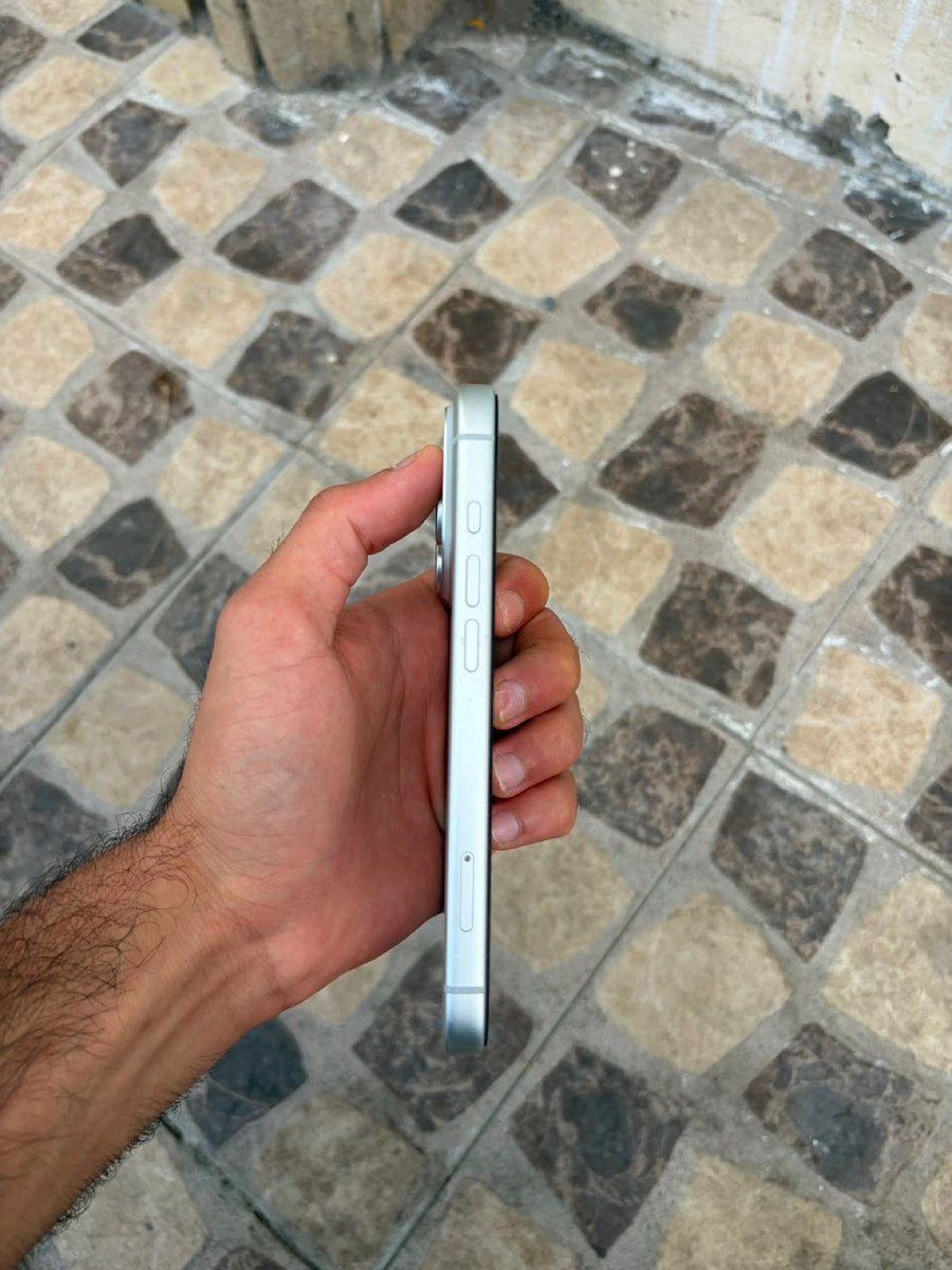 Apple iPhone 17 Pro Silver 256GB/12GB — Smartfonlar, Bakı (2)