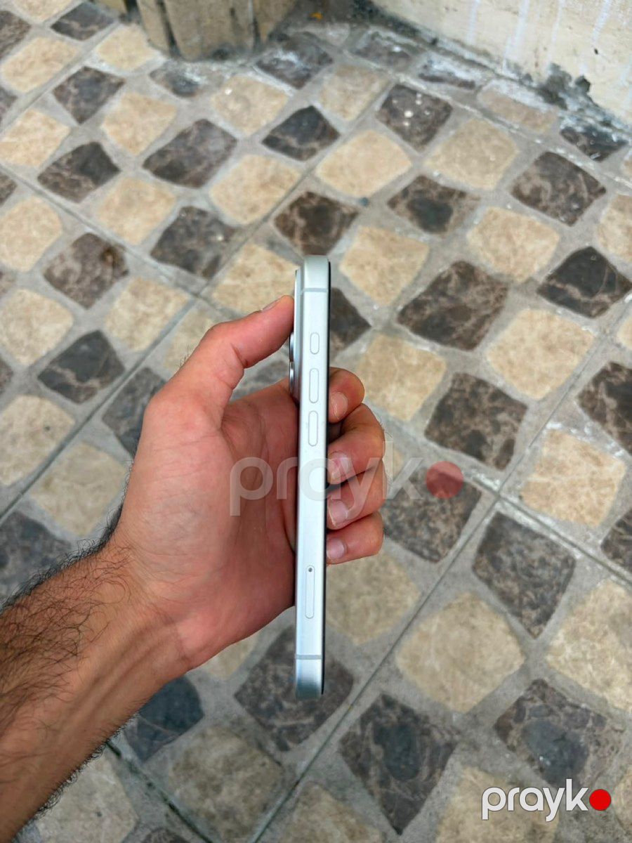 Apple iPhone 17 Pro Silver 256GB/12GB — Smartfonlar, Bakı (2)