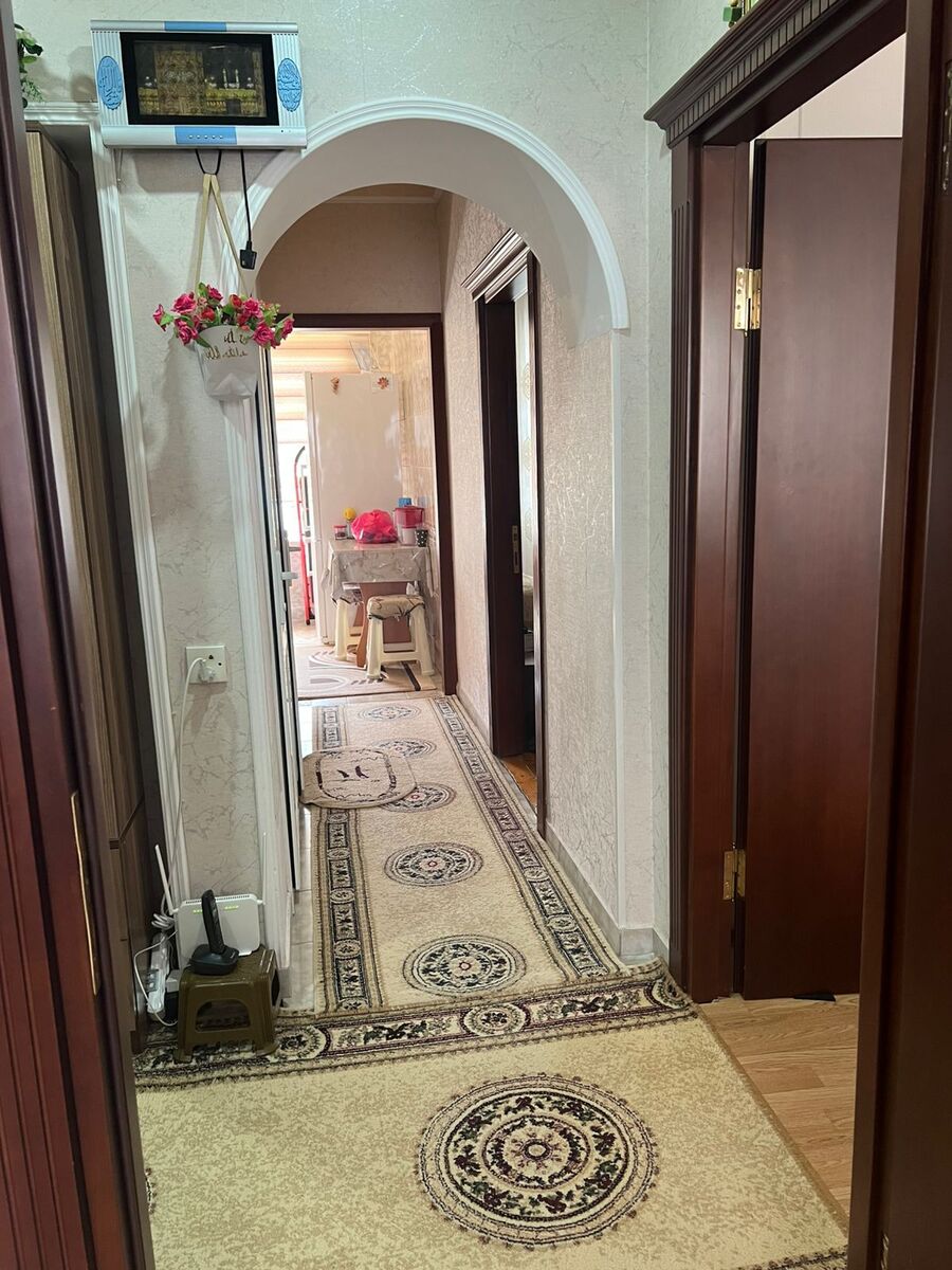 Satılır 3 otaqlı köhnə tikili 68 m² — Mənzil, Bakı (12)