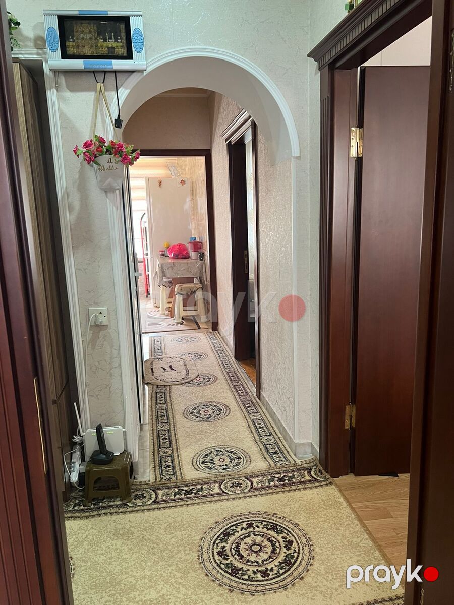 Satılır 3 otaqlı köhnə tikili 68 m² — Mənzil, Bakı (12)