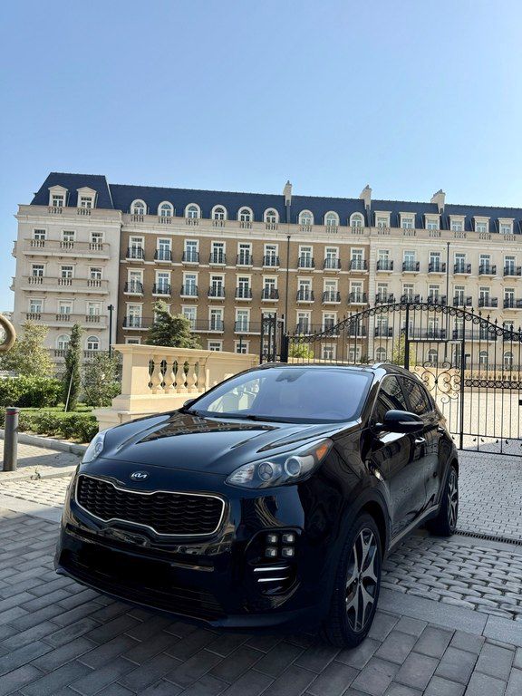Kia Sportage, 2.0 L, 2016 il, 115 000 km — Avtomobillər, Bakı (3)