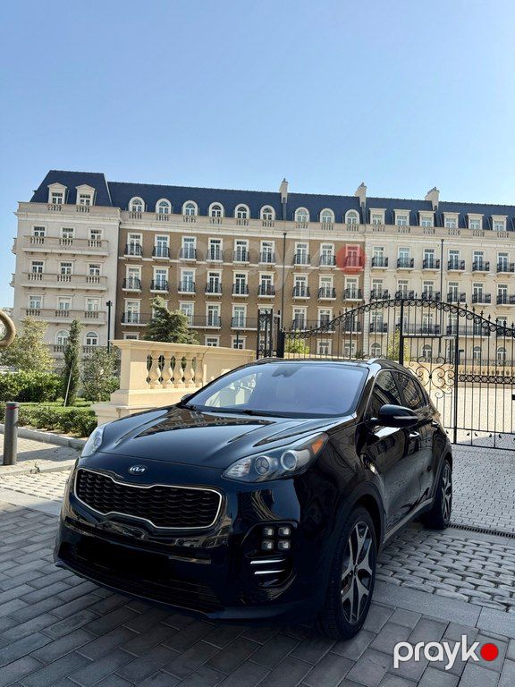 Kia Sportage, 2.0 L, 2016 il, 115 000 km — Avtomobillər, Bakı (3)