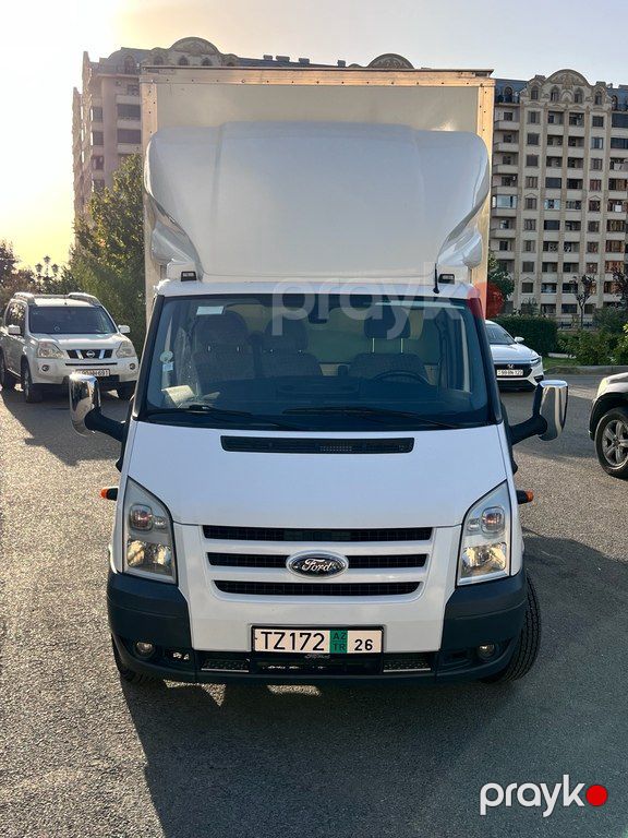 Ford Transit, 2.4 L, 2011 il, 155 000 km — Yük maşınları, Bakı (3)