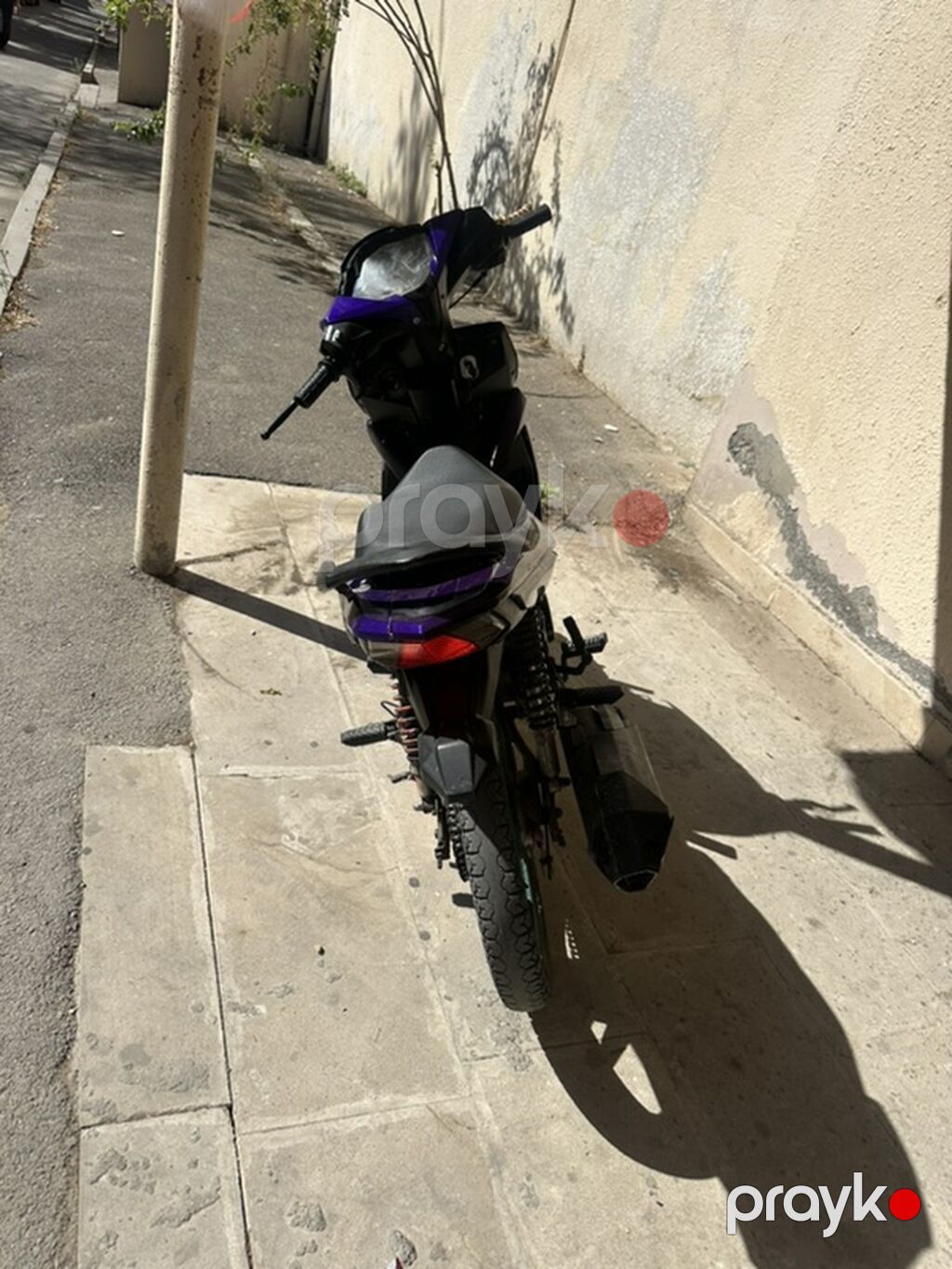 Idealdi hecbir problemi yoxdur unvan hezi aslanov Moped / skuter — Mopedlər və skuterlər, Digah (3)