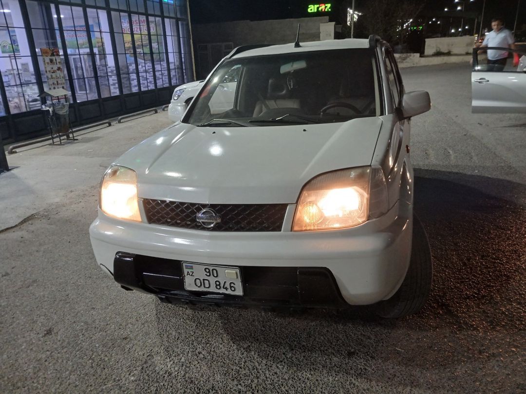 Nissan X-Trail, 2001 il — Avtomobillər, Bakı (2)